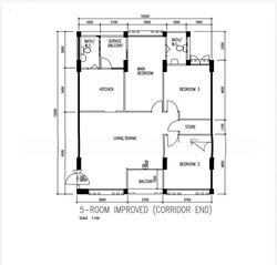 Blk 512 Pangshan Court (Bukit Panjang), HDB 5 Rooms #577634041